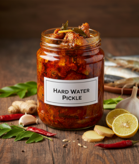 Hard Water Fish Pickle