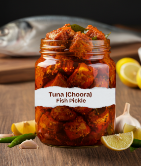 Fresh Water Fish Pickle